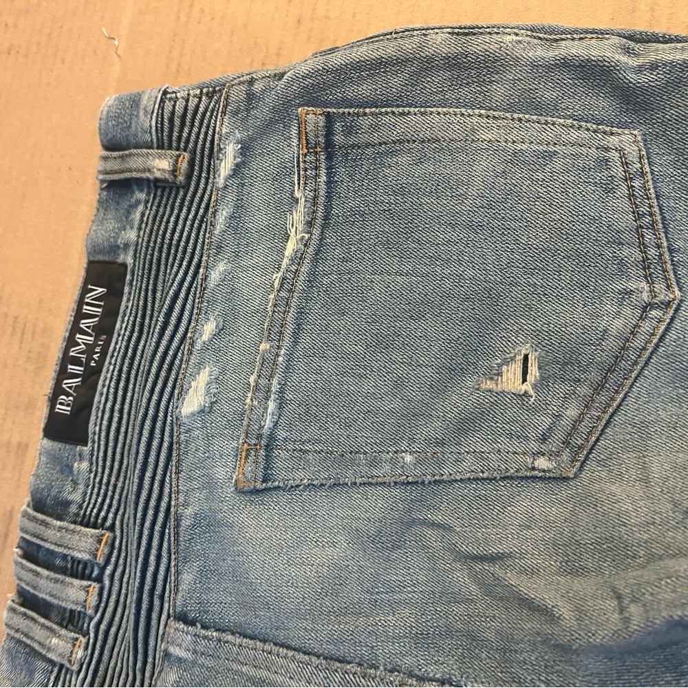 Balmain jeans